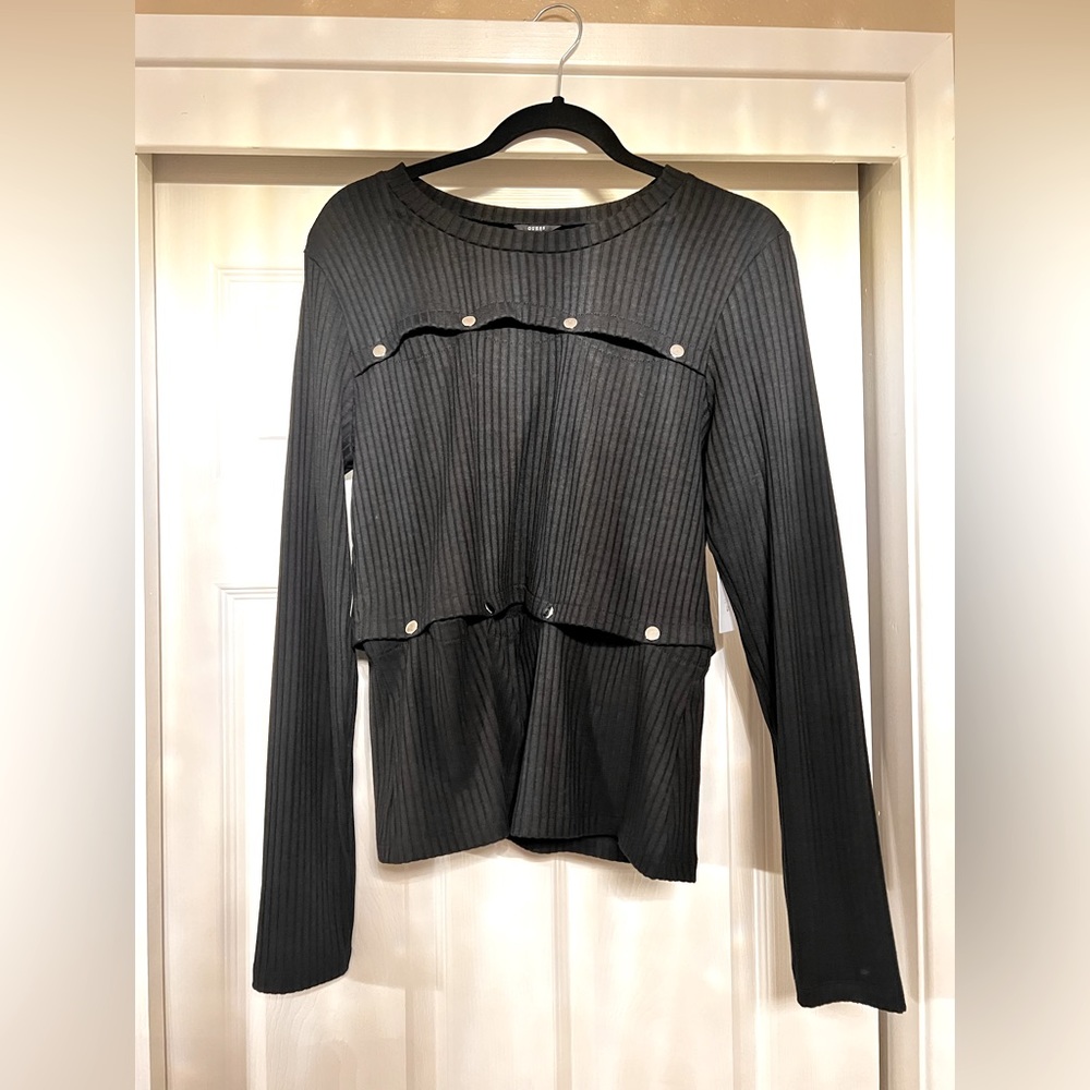 Black long sleeve